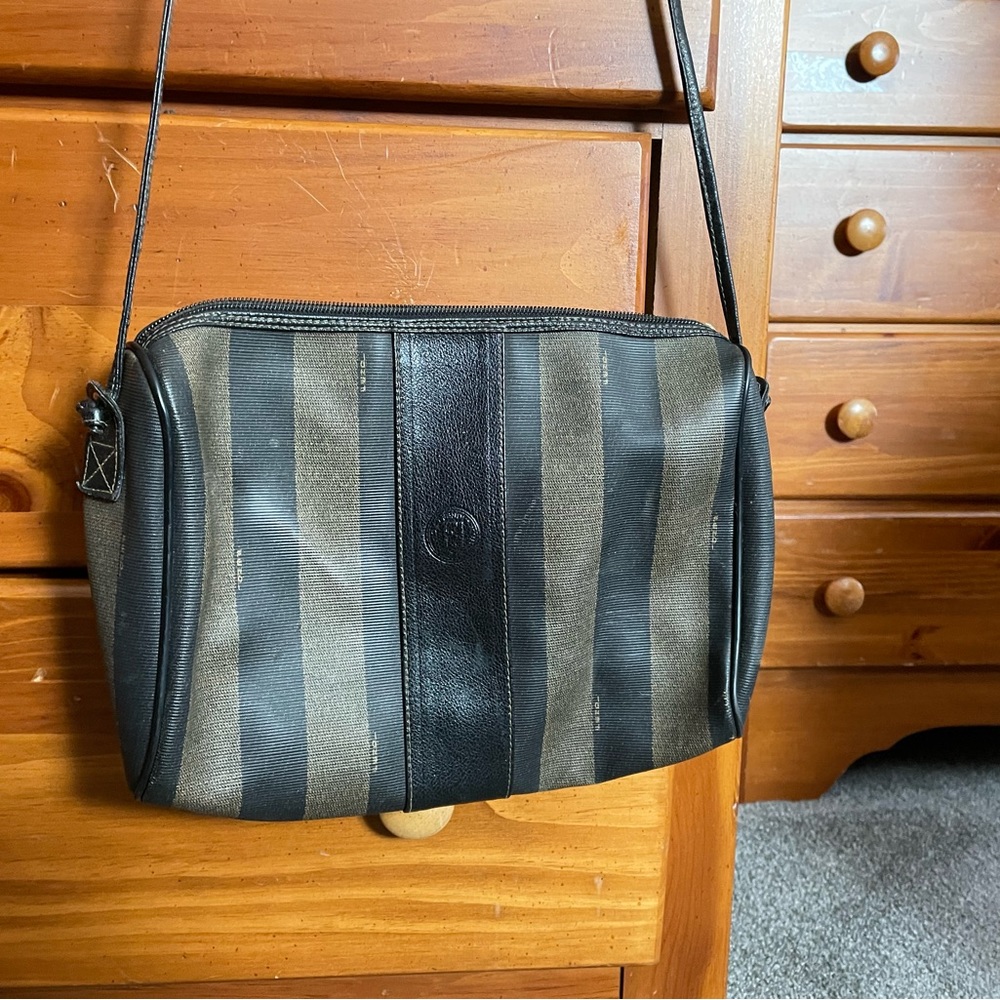 Vintage Fendi purse
